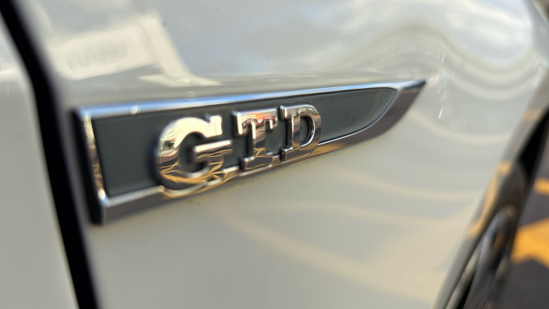 Volkswagen Golf 2.0 TDI 184 GTD 5dr Diesel Hatchback